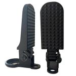 Aluminium Alloy Mini Folding Bike Foot Pegs