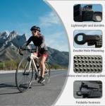 Aluminium Alloy Mini Folding Bike Foot Pegs