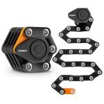 Lambolt Compact Folding Combination Lock for Bikes