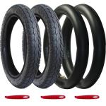 Libereco 2 Pack 14x2.125 Electric Bike Tires
