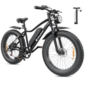 Isinwheel M10 Plus Electric Mountain Bike 28mph