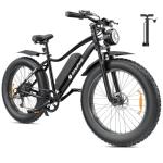 Isinwheel M10 Plus Electric Mountain Bike 28mph