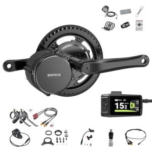 BAFANG 750W Mid Drive Ebike Conversion Kit