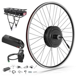 BAFANG 48V 500W Electric Bike Conversion Kit