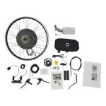 48V 1000W Electric Bike Conversion Kit with LCD