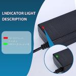 Fast Charger for 48V Electric Bike Batteries