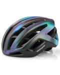 Odoland Lightweight Adjustable Bike Helmet - Gradient Blue