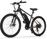 Qlife Racer 750W Electric Mountain Bike for Adults