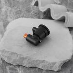 Electric Bike Battery Lock with 2 Keys for Vitesse