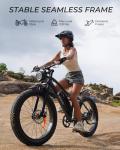 Isinwheel M10 Plus Electric Mountain Bike 28mph