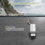 2000W 72V E-Bike Conversion Kit with LCD Display