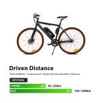 Yose Power 52V 13Ah Down Tube Ebike Battery