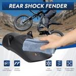MurDvll Rear Shock Fender for SurRon & Segway