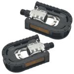 Reicyfang Folding Platform Pedals for eBikes and Bikes