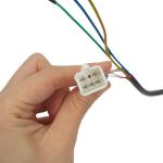 48V 1000W Electric Bike Conversion Kit with LCD