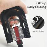 Reicyfang Folding Platform Pedals for eBikes and Bikes