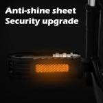 Reicyfang Folding Platform Pedals for eBikes and Bikes