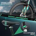 Vivi 1000W Step-Through Electric Cruiser Bike