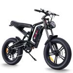 Windone E2X Full Suspension Electric Bike 28MPH