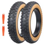 Balinge 20" Fat Tire Set for E-Bikes