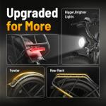 Jasion EB5 MAX Electric Mountain Bike 1500W