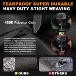 Waterproof Adult Tricycle Cover for eBikes