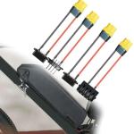 ZLiT 4-Pin to XT60H Battery Connector Cable