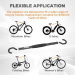 Adjustable Bike Adapter Bar for E-Bikes