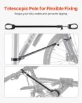 Bike Repair Stand for Mountain and Road Bikes