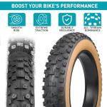 Balinge 20" Fat Tire Set for E-Bikes