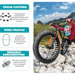 Balinge 20" Fat Tire Set for E-Bikes