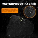 Waterproof Adult Tricycle Cover for eBikes