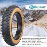 Balinge 20" Fat Tire Set for E-Bikes