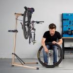 Bike Repair Stand for Mountain and Road Bikes