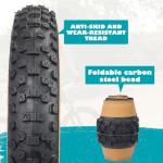 Balinge 20" Fat Tire Set for E-Bikes