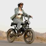 ZUKKA 16 x 4.0 High-Performance eBike Tires