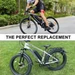 48V 20AH Lithium Battery for E-Bikes