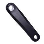 Universal Left Crank Arm for eBikes and Bikes