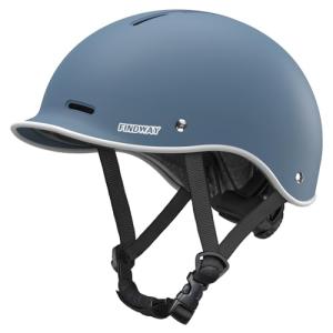 Findway Pro Adjustable Bike Helmet for Adults
