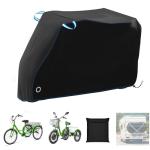 SIRUITON Heavy Duty Electric Tricycle Cover