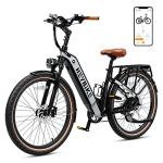 Heybike Cityrun 1000W Electric Commuter Bike