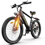 ZEFIORA 1500W Electric Mountain Bike for Adults