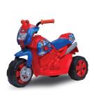 Kid Trax 6V Spiderman Ride-On Toddler Bike