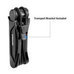 Kryptonite 85 cm Flexible Bike Lock - Black