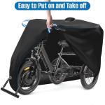SIRUITON Heavy Duty Electric Tricycle Cover