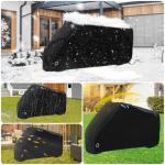 SIRUITON Heavy Duty Electric Tricycle Cover