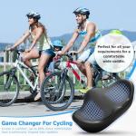 Oversized Padded Bike Seat for Ultimate Comfort