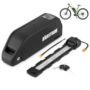 Varstrom 52V 20Ah Ebike Battery with Charger