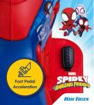 Kid Trax 6V Spiderman Ride-On Toddler Bike