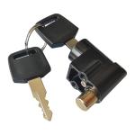 Aymzbd Electric Battery Box Anti-Theft Lock